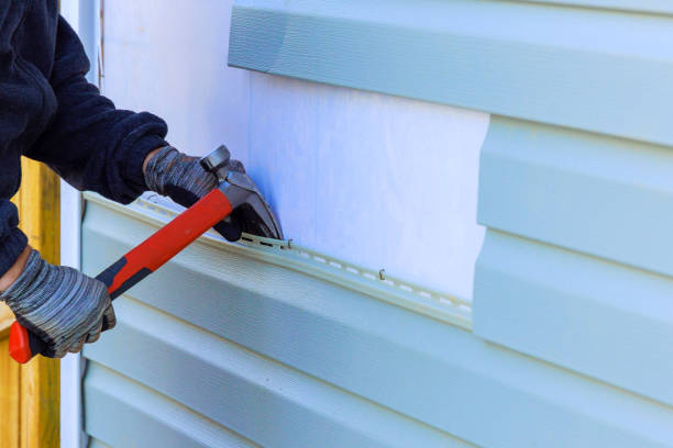 Reliable Emergency Siding Repair contractor in Laura, OH by Squared Siding